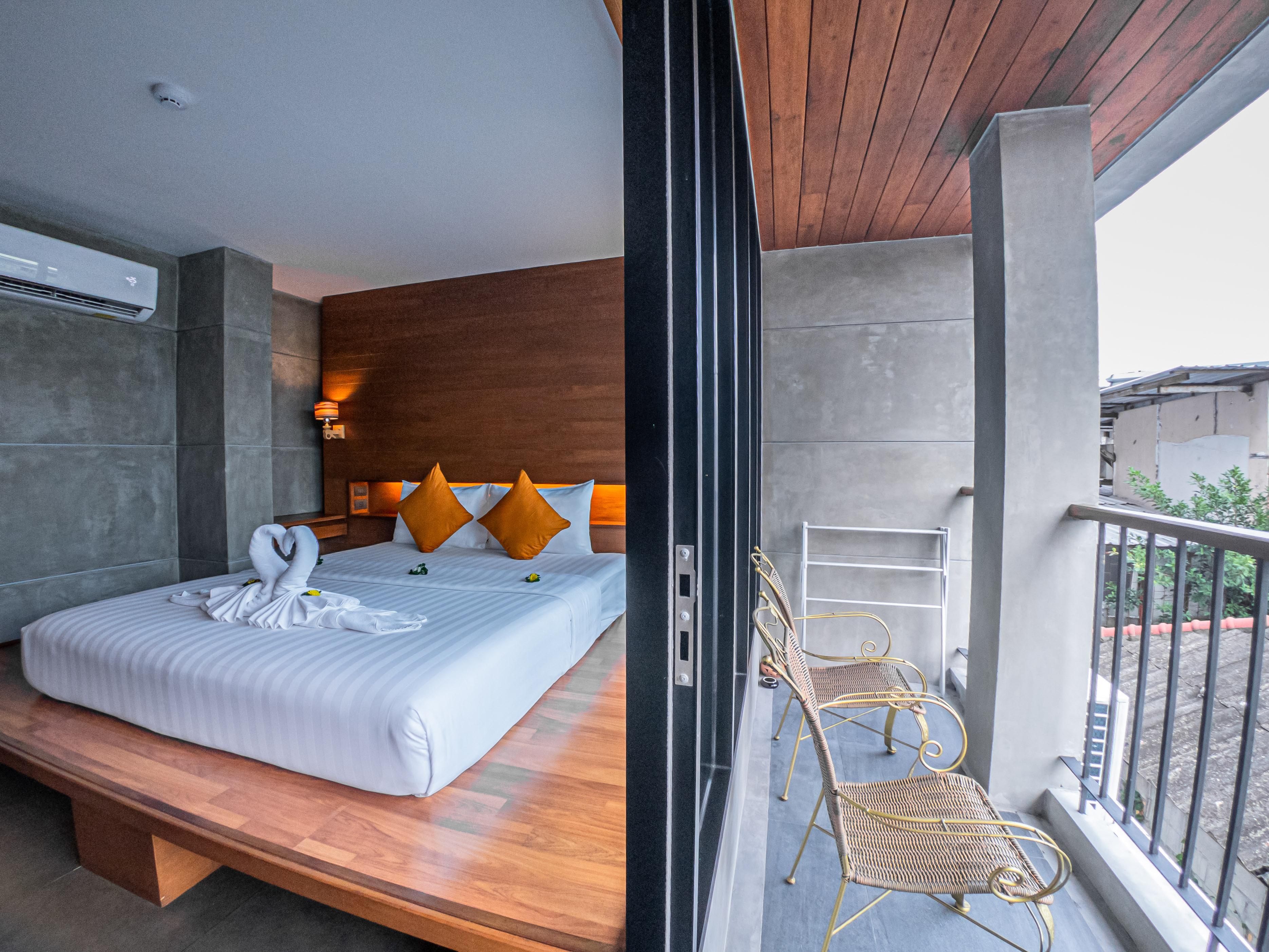 קו סמוי J4 Hotel Samui מראה חיצוני תמונה